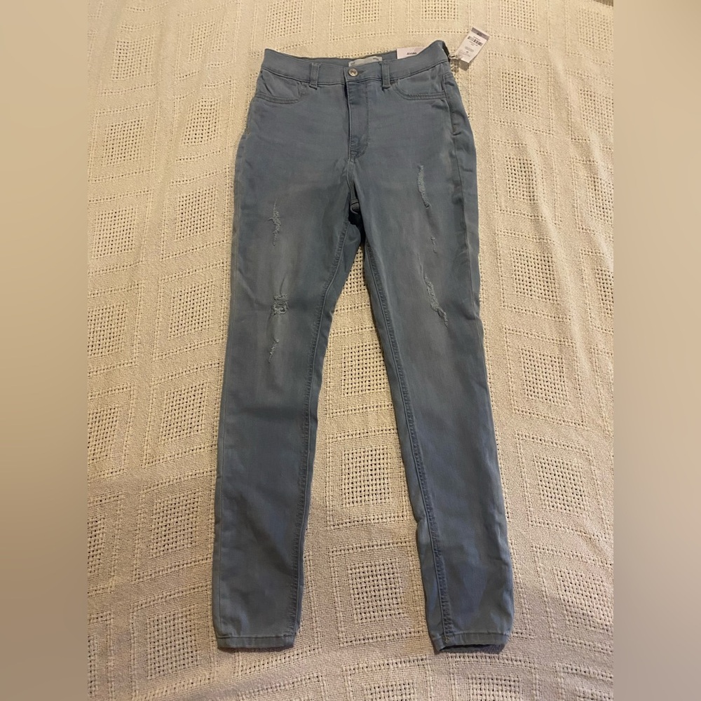 Skinny jeans
